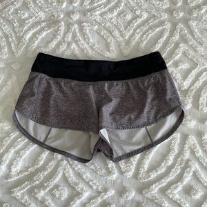 Lululemon Speed Up Short